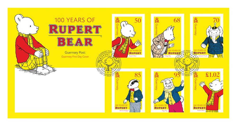 First Day Cover